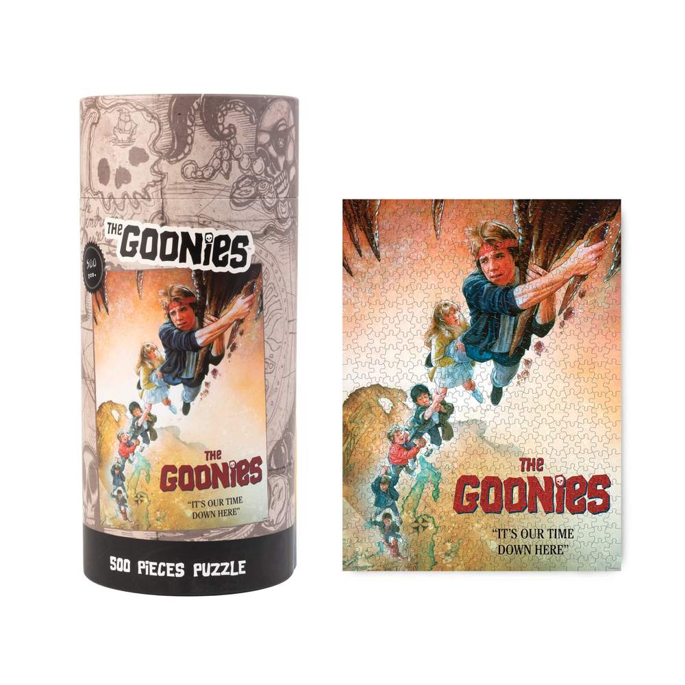 Grupo Erik The Goonies - 500 Pieces Puzzle Puzzle - Multicolore